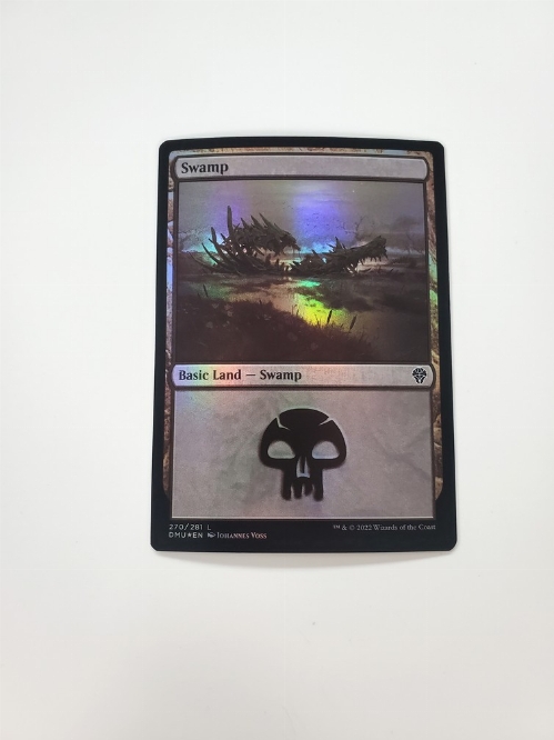 Swamp (270) (Foil)