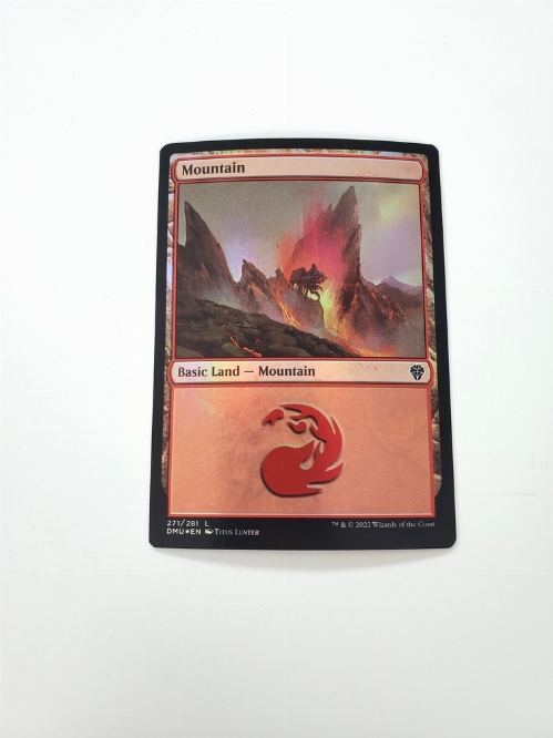 Mountain (271) (Foil)