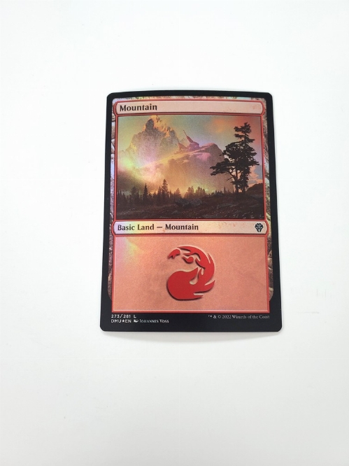 Mountain (273) (Foil)