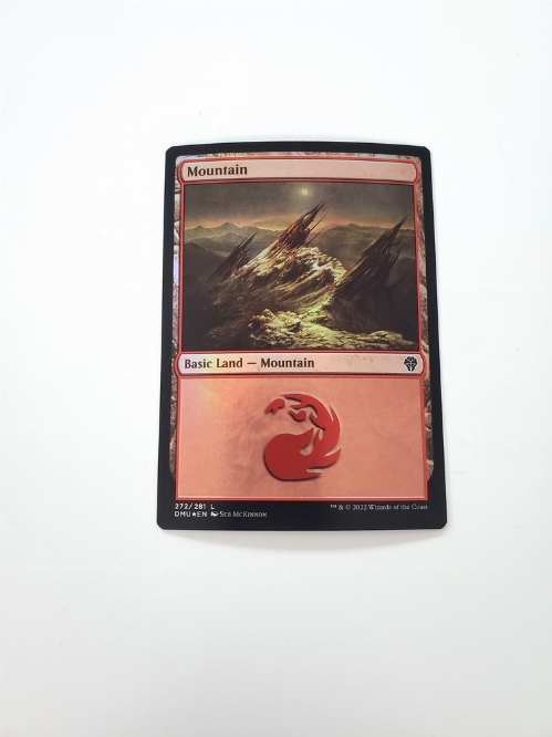 Mountain (272) (Foil)