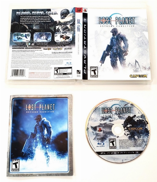 Lost Planet: Extreme Condition (CIB)