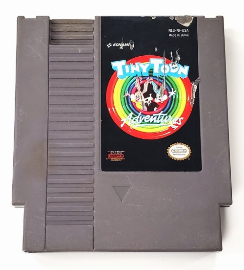 Tiny Toon Adventures * (C)