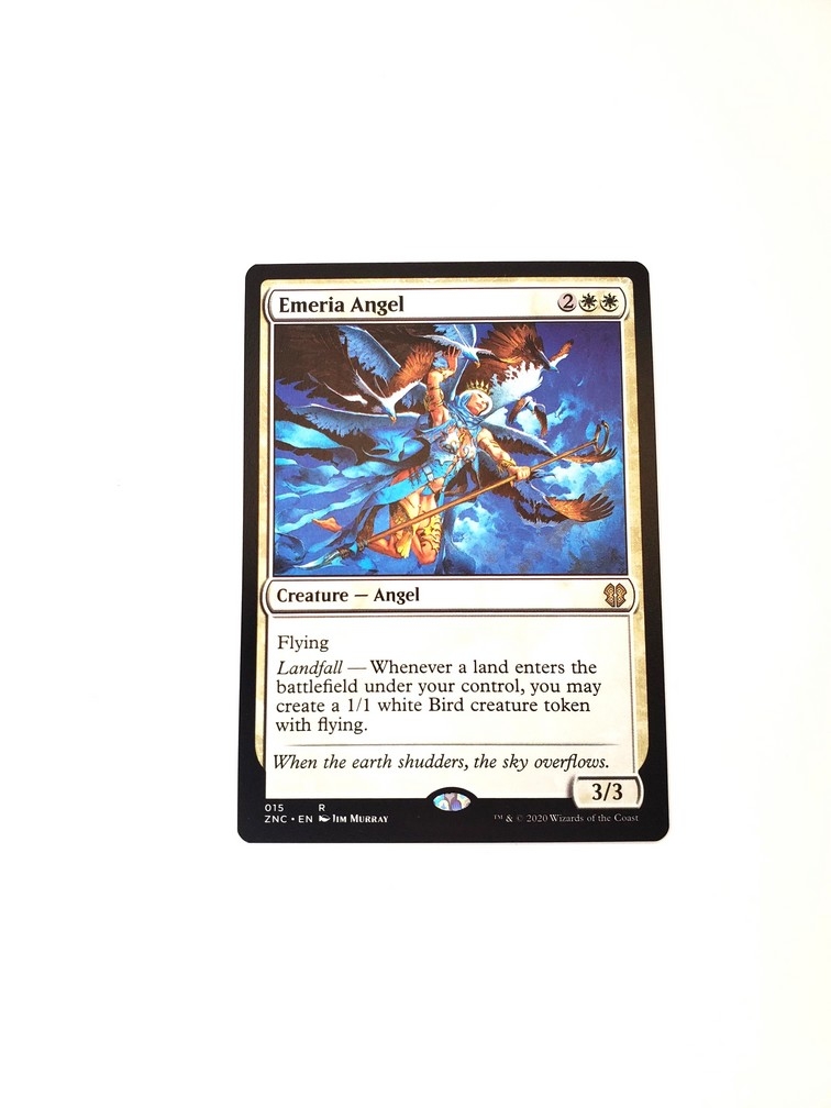 Emeria Angel