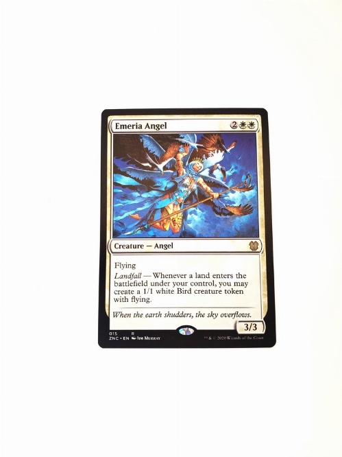 Emeria Angel