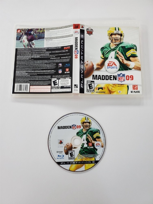 Madden NFL 09 (CB)
