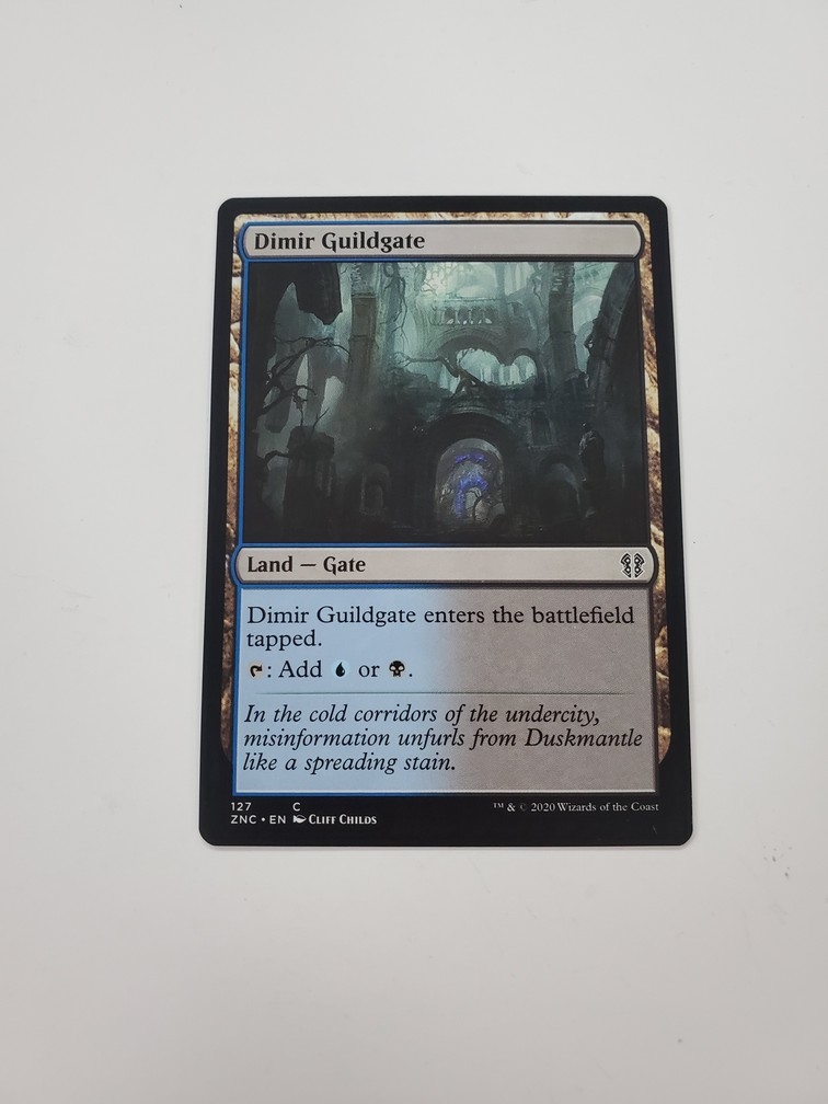 Dimir Guildgate