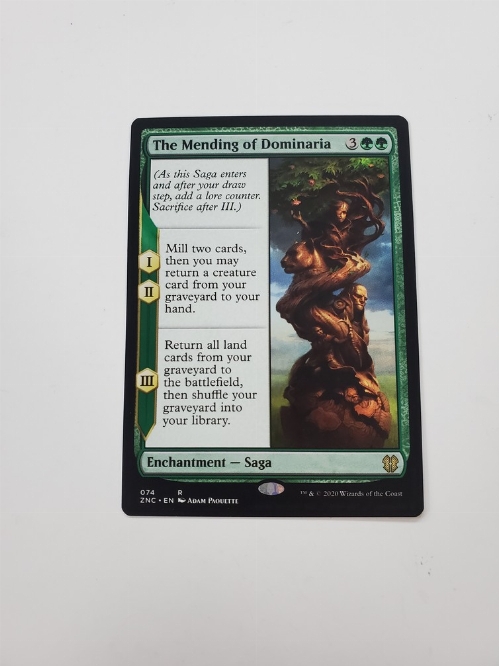 The Mending of Dominaria