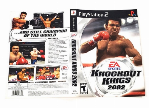 Knockout Kings 2002 (B)