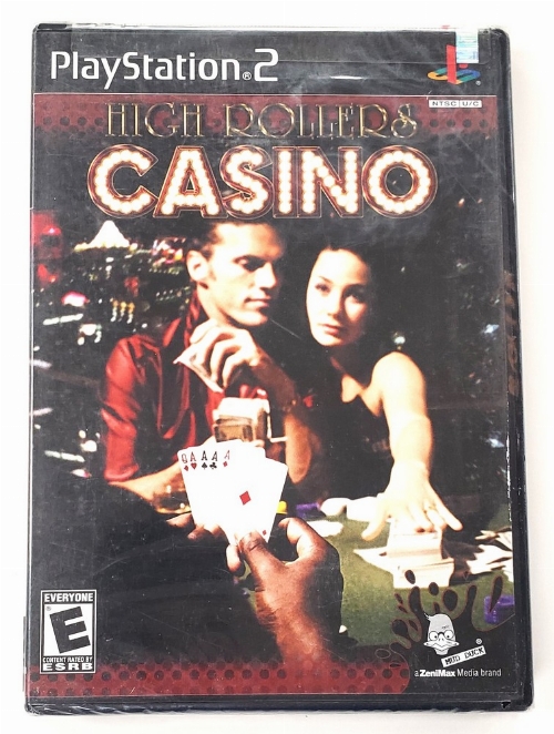 High Rollers Casino (NEW)