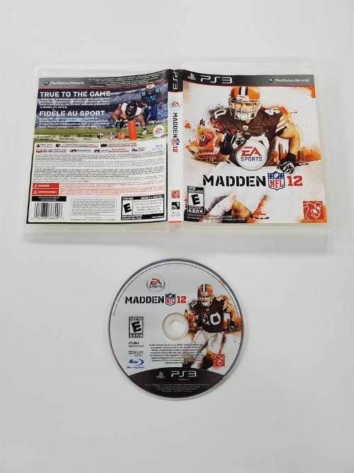 Madden NFL 12 (CB)