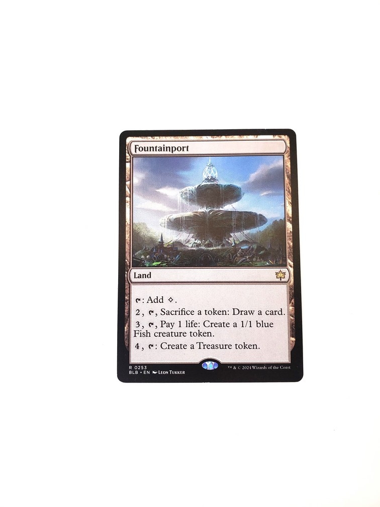 Fountainport