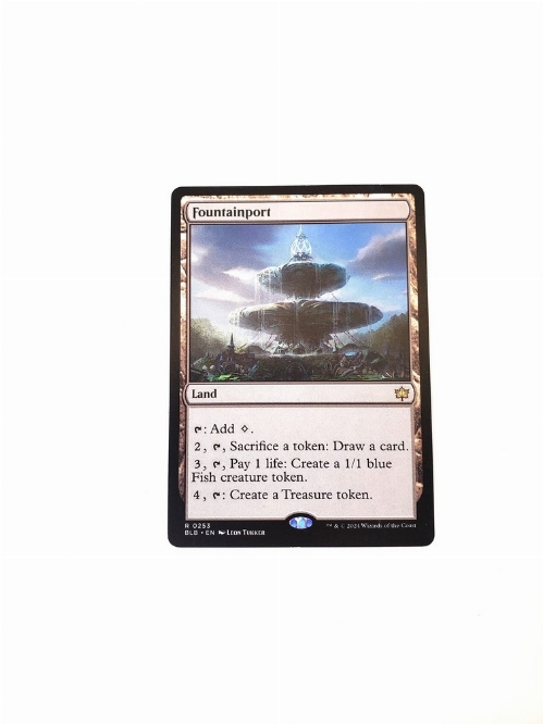 Fountainport