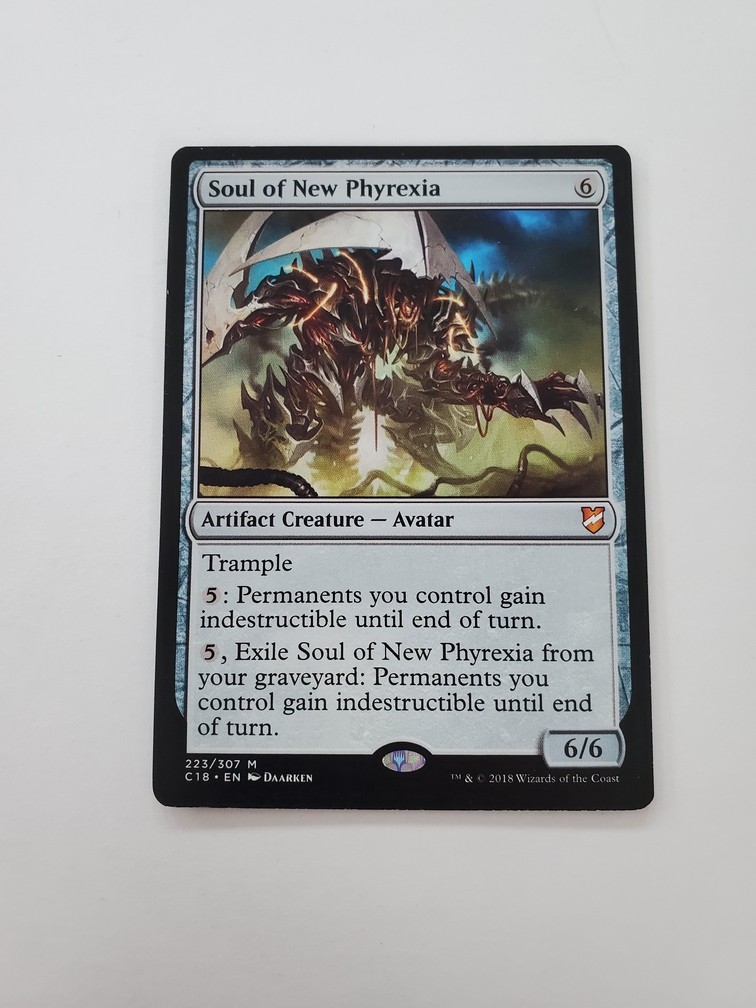 Soul of New Phyrexia