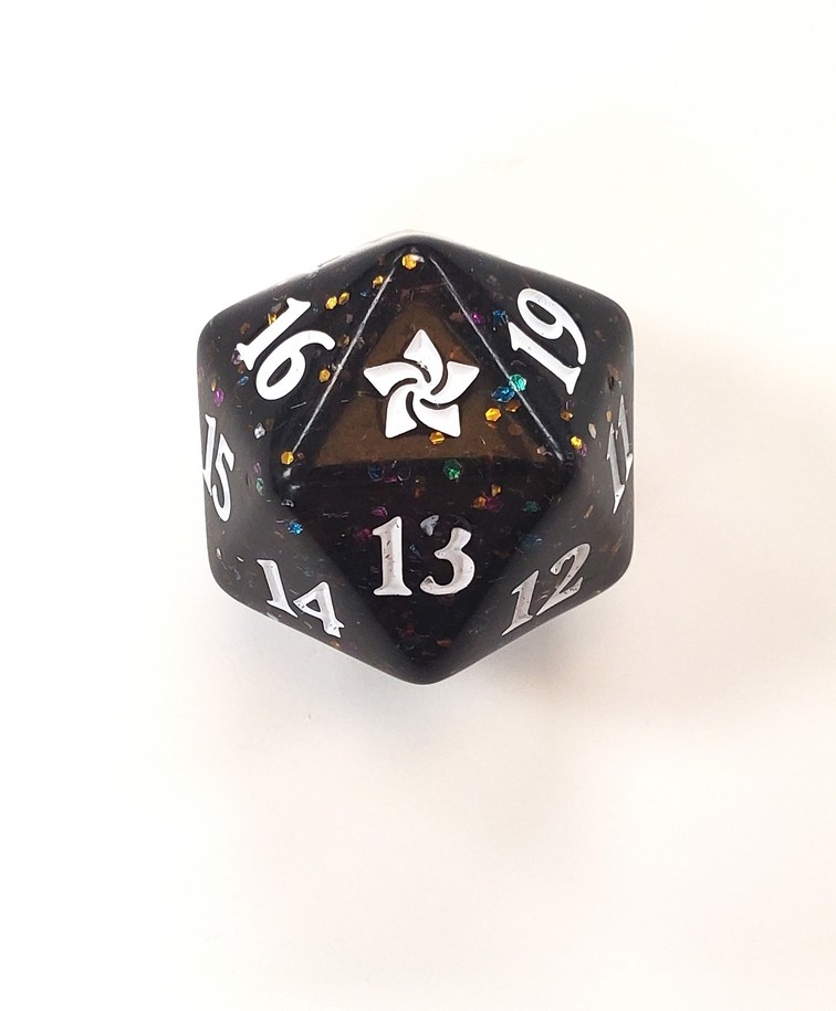 Foundations - Spindown D20 Life Counter