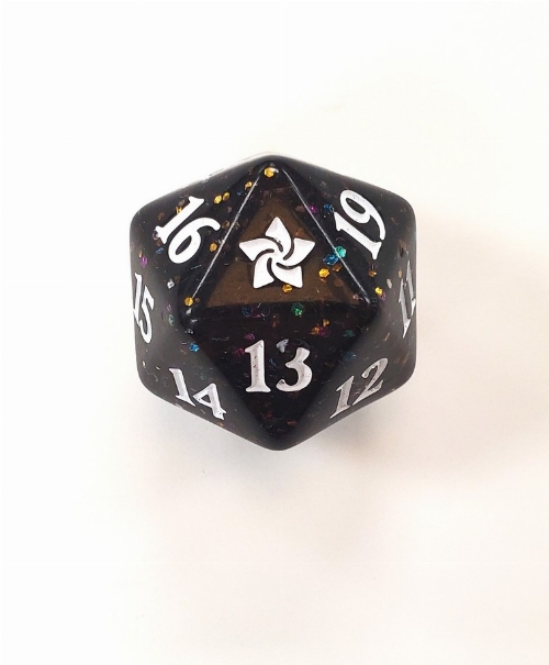 Foundations - Spindown D20 Life Counter