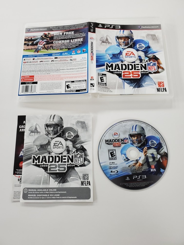 Madden NFL 25 (CIB)