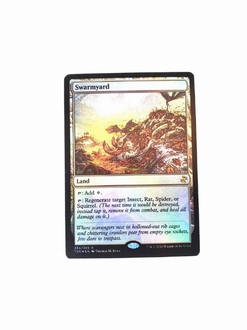 Swarmyard (Foil)
