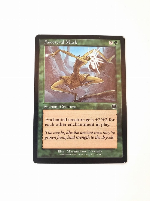 Ancestral Mask