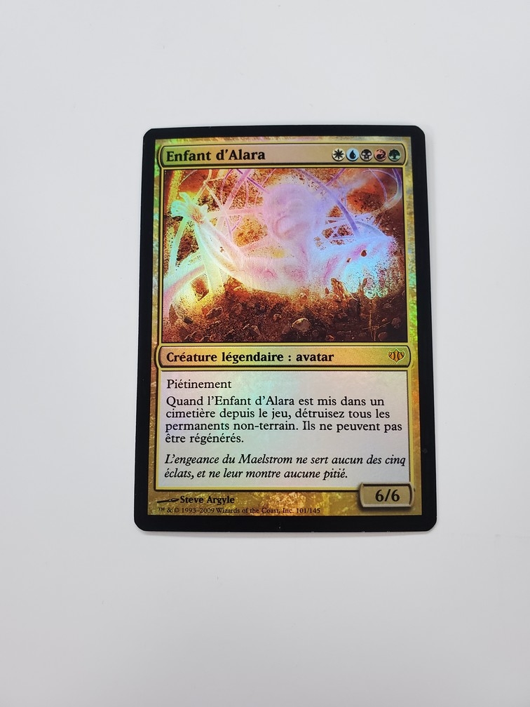 Child of Alara (Francaise) (Foil)