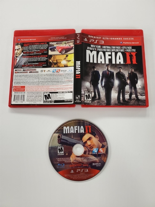 Mafia II (Greatest Hits) (CB)