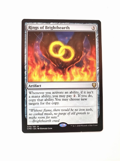 Rings of Brighthearth