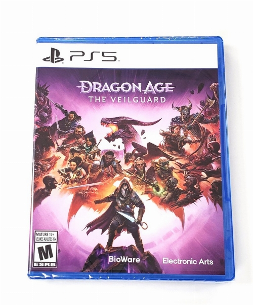 Dragon Age: The Veilguard (NEW)