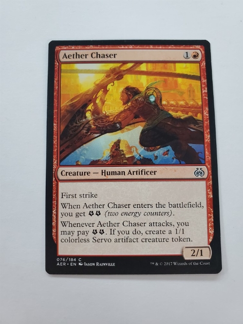 Aether Chaser