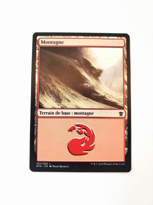 Mountain (260) (Francaise)