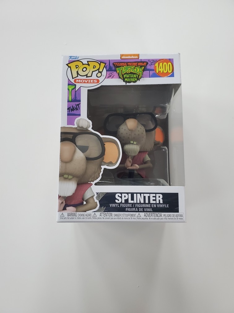 Splinter #1400 (NEW)