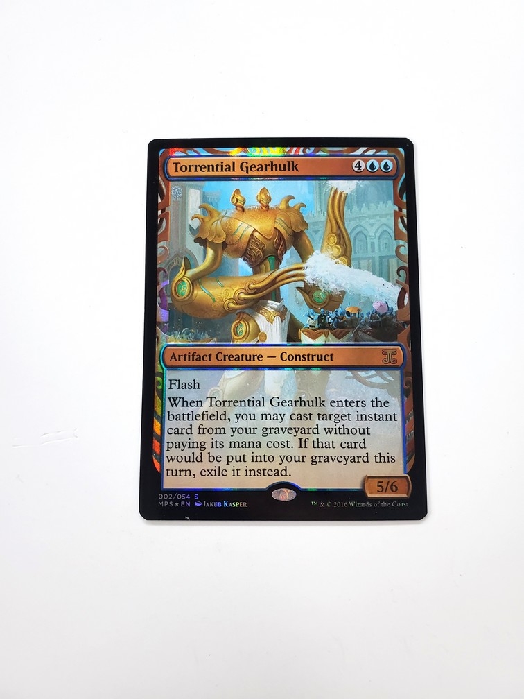 Torrential Gearhulk (Foil)