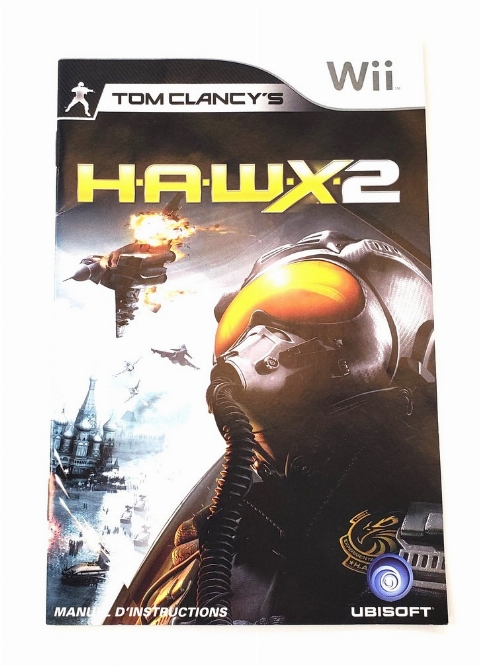 Tom Clancy's Hawx 2 (FR) (I)