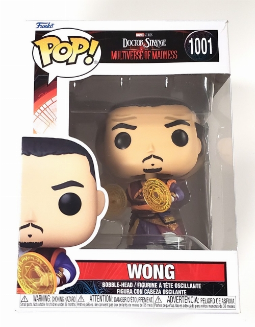 Doctor Strange in the Multiverse of Madness - Wong #1001 (NEW)