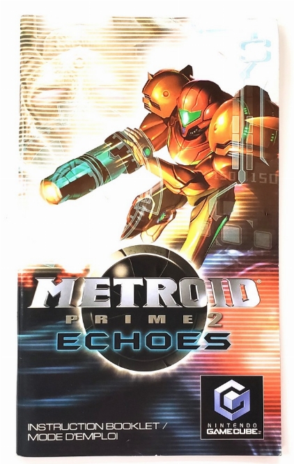 Metroid: Prime 2 - Echoes (I)