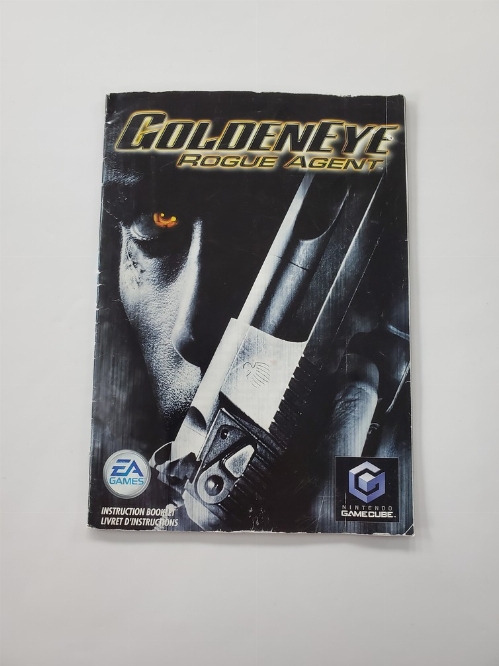 GoldenEye: Rogue Agent (I)