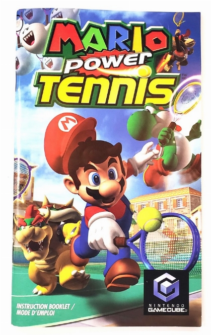 Mario Power Tennis (I)