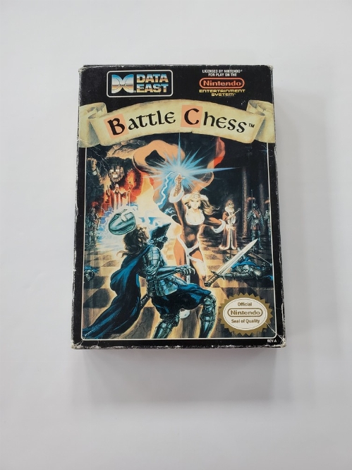 Battle Chess (B)