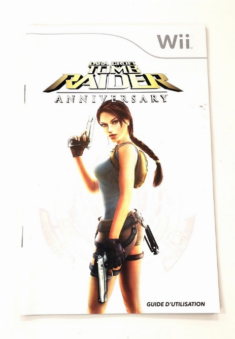 Tomb Raider: Anniversary (FR) (I)