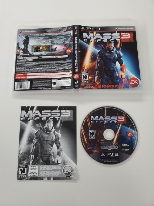 Mass Effect 3 (CIB)