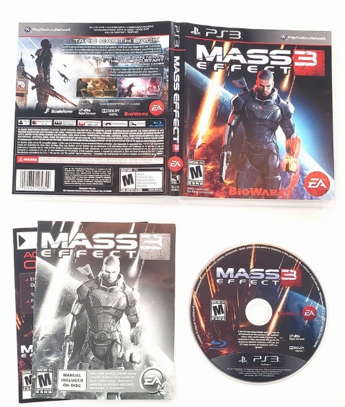 Mass Effect 3 (CIB)