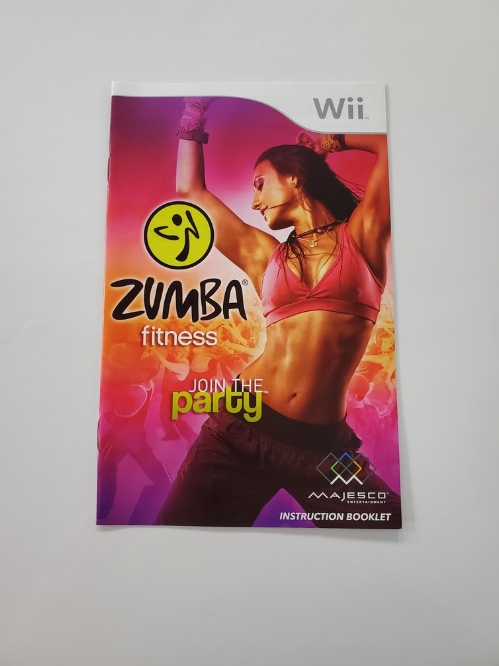 Zumba Fitness: Join the Party (I)