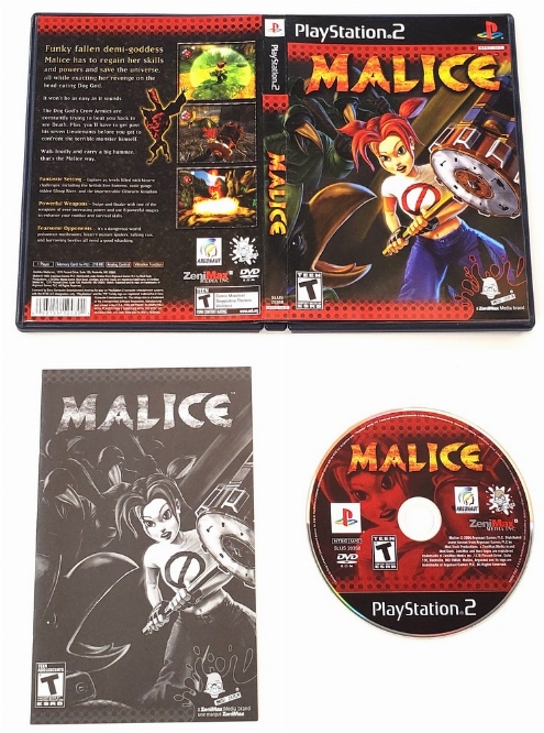 Malice (CIB)