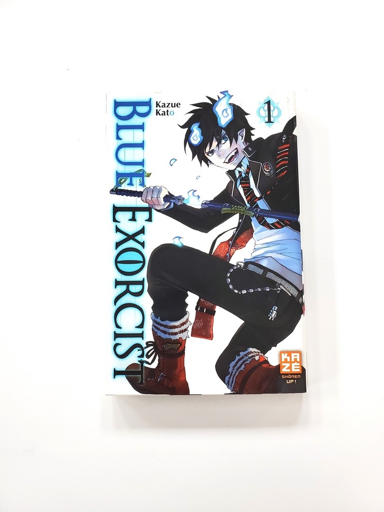 Blue Exorcist (Vol.1) (Francais)