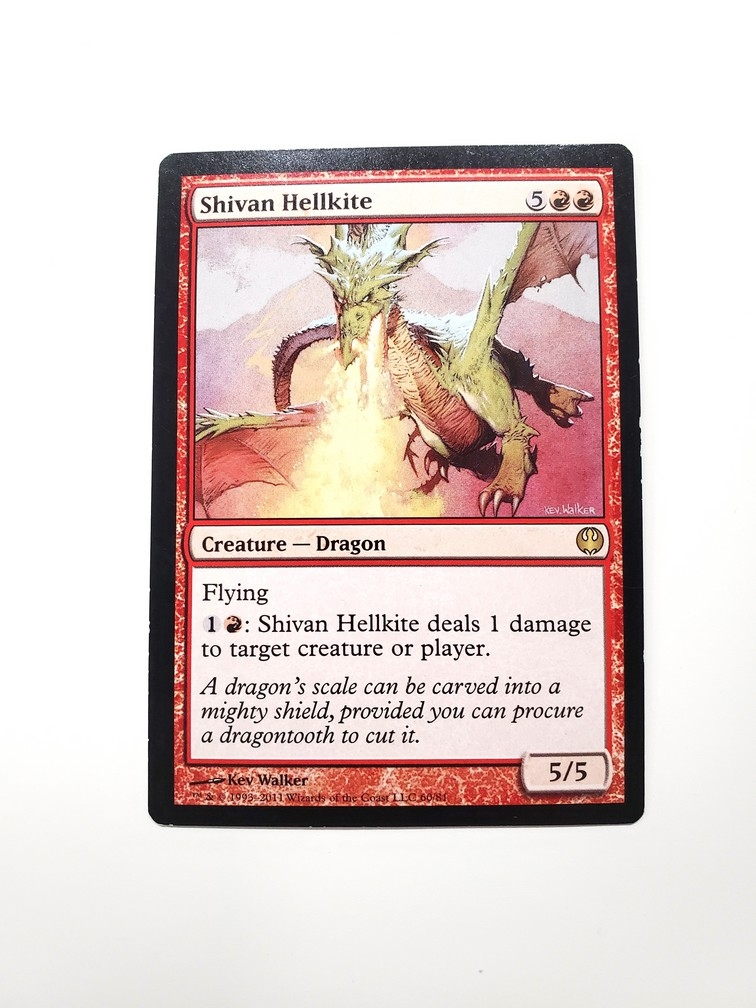 Shivan Hellkite