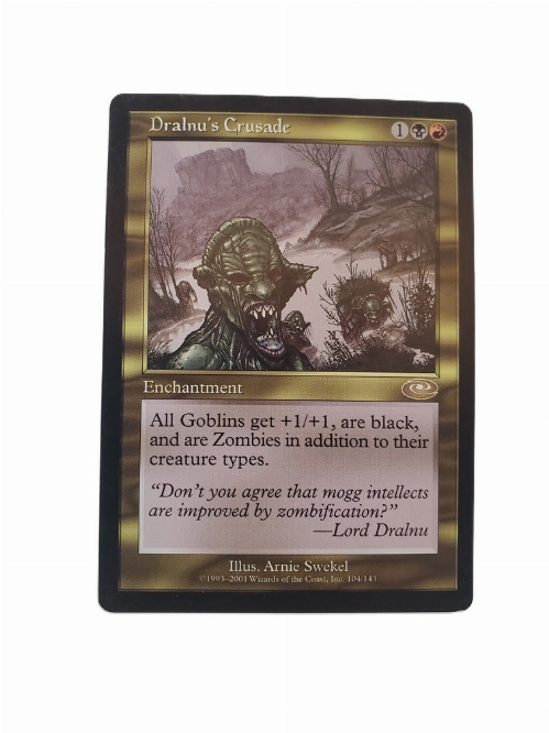Dralnu's Crusade