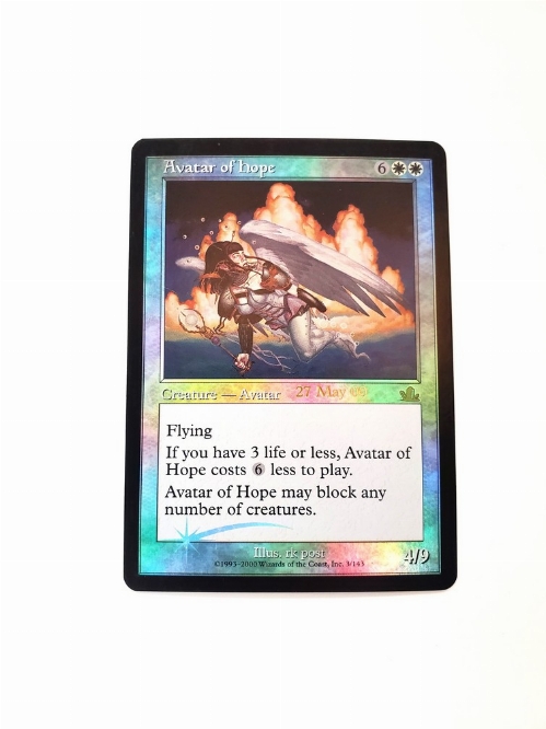 Avatar of Hope (Foil)