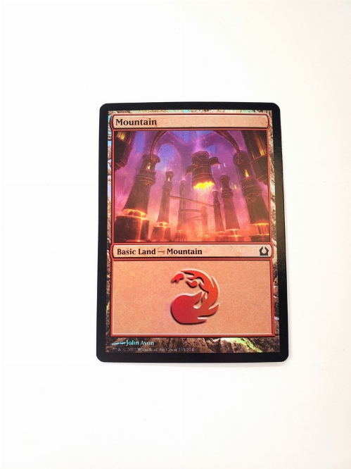 Mountain (265) (Foil)