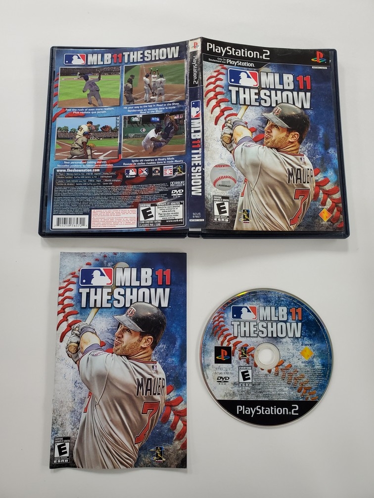 MLB 11: The Show (CIB)