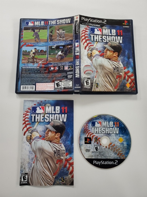 MLB 11: The Show (CIB)