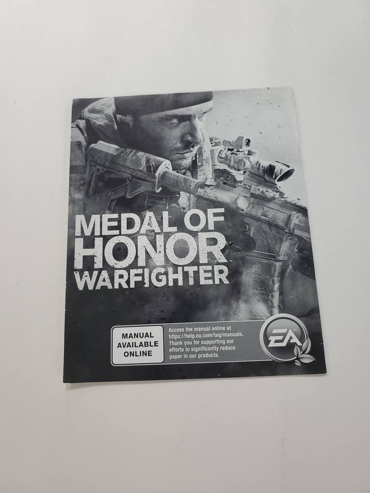 Medal of Honor: Warfighter (I)