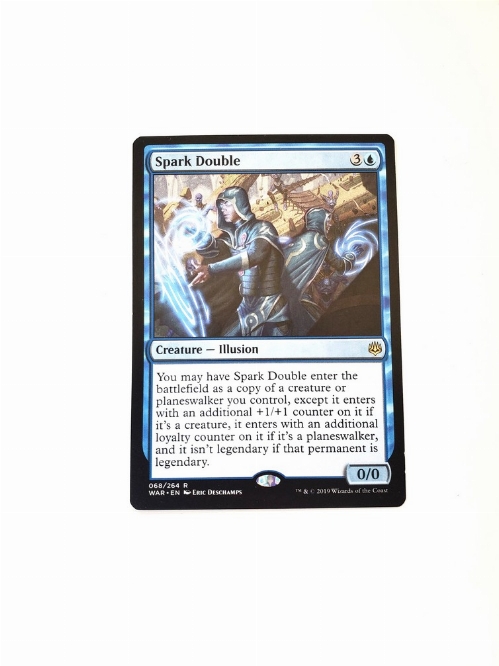 Spark Double
